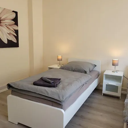 Grosse Monteurwohnung Bei Nina Lejlighed *