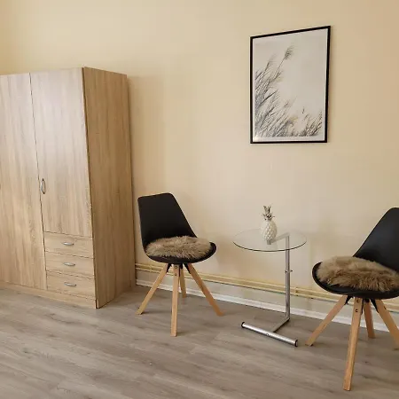 Grosse Monteurwohnung Bei Nina Lejlighed