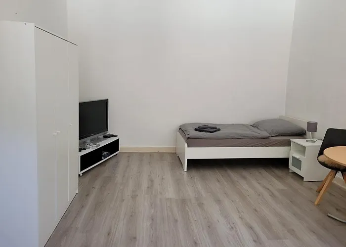 Grosse Monteurwohnung Bei Nina Apartmán Bad Grund